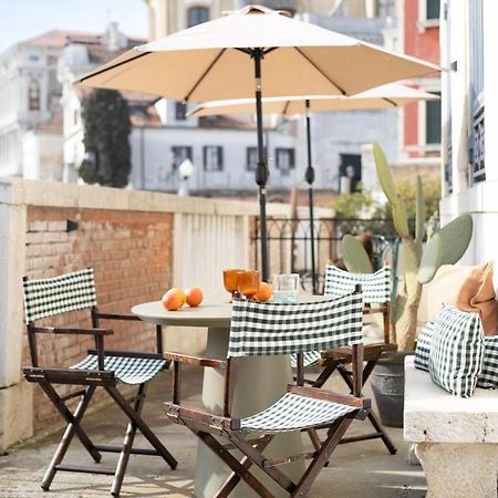 Terrazza Momon Apartment Veneţia Exterior foto