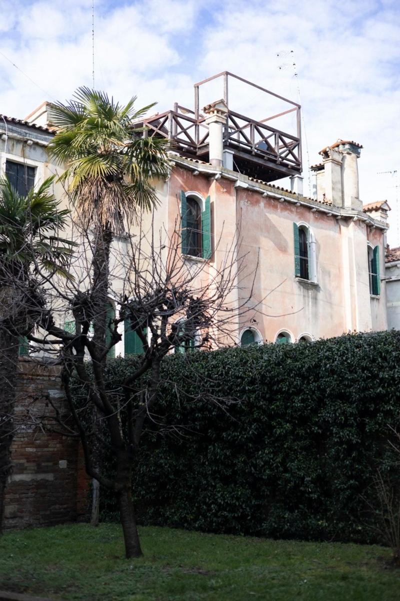 Terrazza Momon Apartment Veneţia Exterior foto