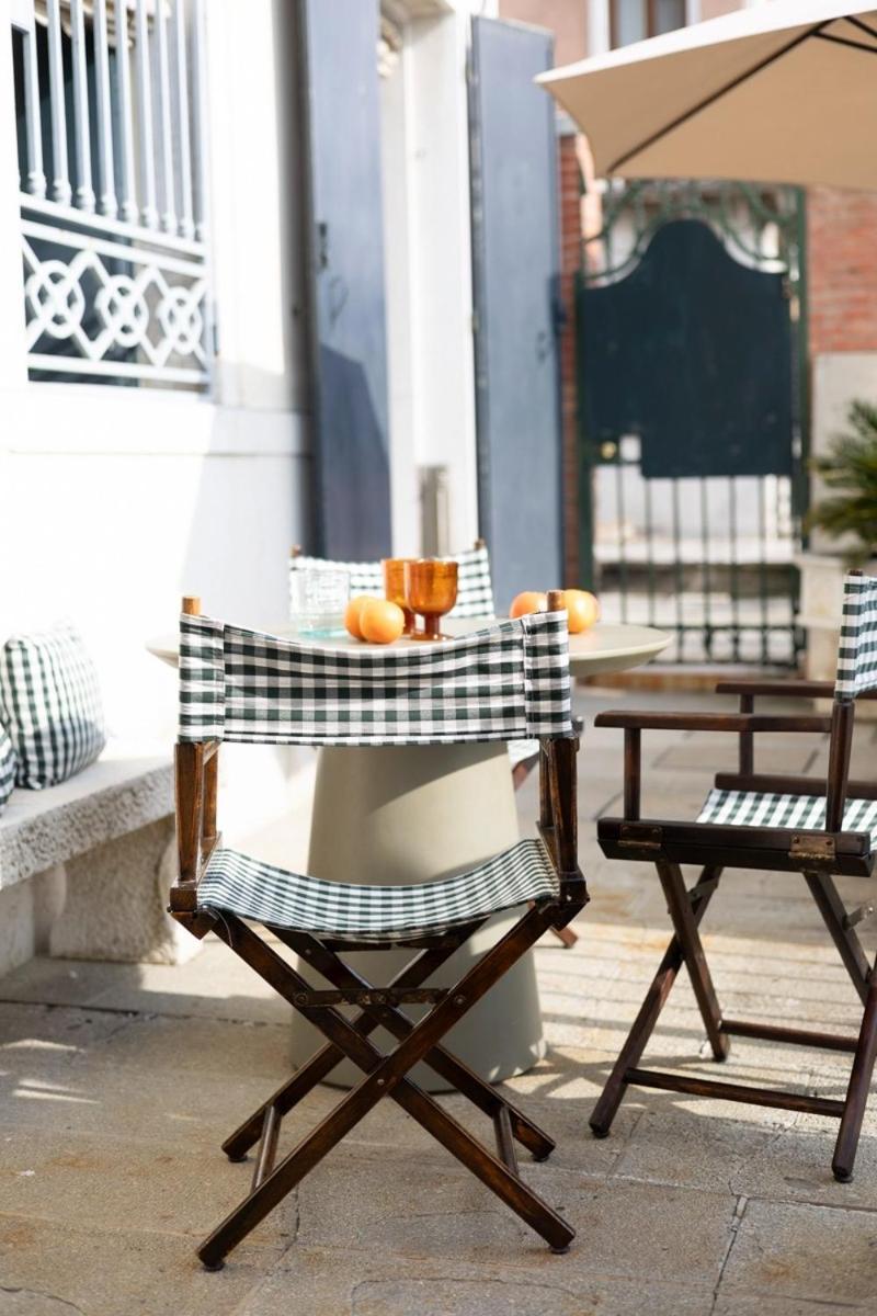 Terrazza Momon Apartment Veneţia Exterior foto